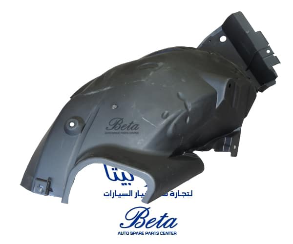 Left Side Front Wheel Fender Liner for Mercedes C-Class W204 2008-2014 models, Part Number 2046900130 / 2046905730 Left Side Front Wheel Fender Liner for Mercedes C-Class W204 2008-2014 models, Part Number 2046900130 / 2046905730